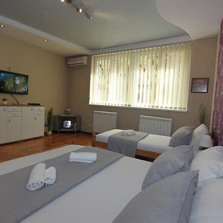Sneki Apartment ベオグラード エクステリア 写真