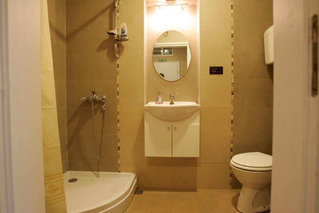 Sneki Apartment ベオグラード エクステリア 写真