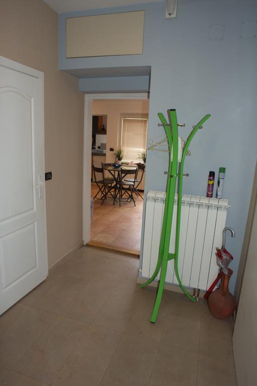 Sneki Apartment ベオグラード エクステリア 写真