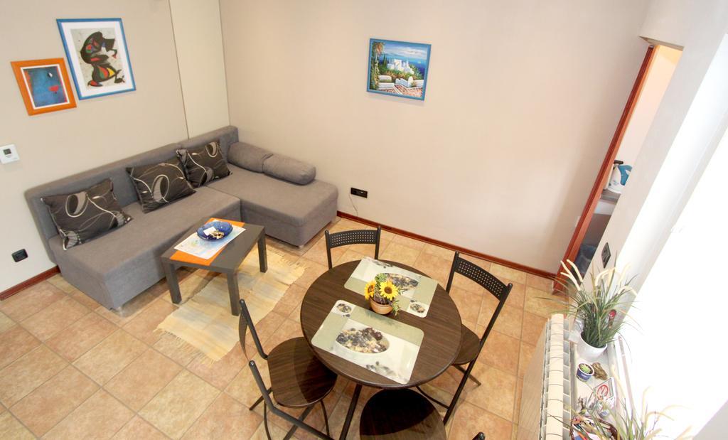 Sneki Apartment ベオグラード エクステリア 写真