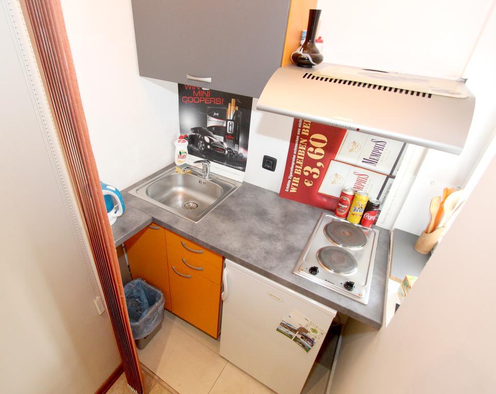 Sneki Apartment ベオグラード エクステリア 写真
