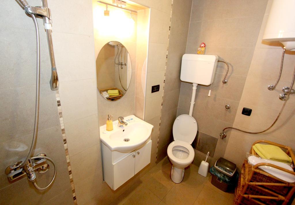 Sneki Apartment ベオグラード エクステリア 写真