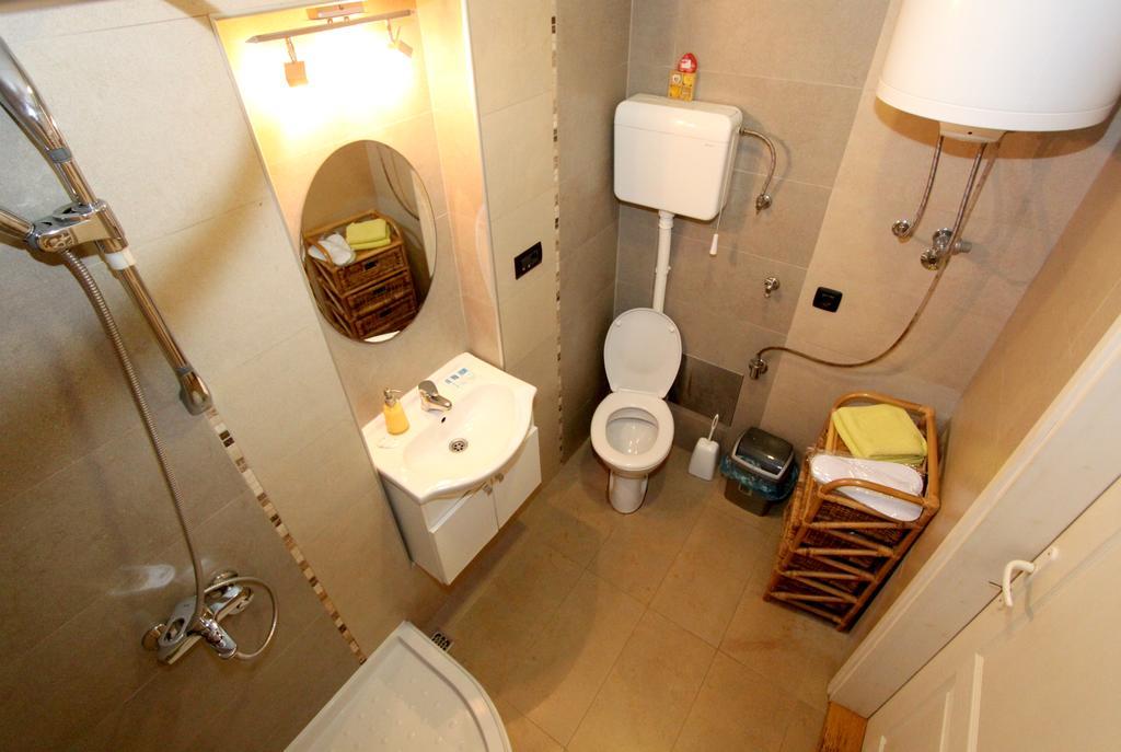 Sneki Apartment ベオグラード エクステリア 写真