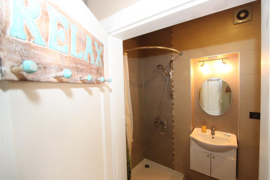 Sneki Apartment ベオグラード エクステリア 写真